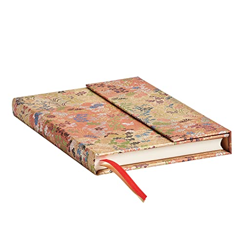 Paperblanks 18 Month Diaries 2023-2024 Kara-ori | Horizontal | Midi (130 × 180 mm)