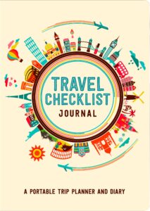 travel planner checklist