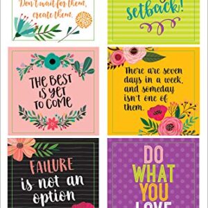 Essentials Planner Stickers -- Wake Up Kick Ass Repeat (Set of 150 Stickers)