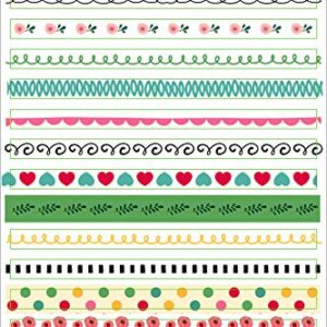 Planner Stickers Borders/Frames