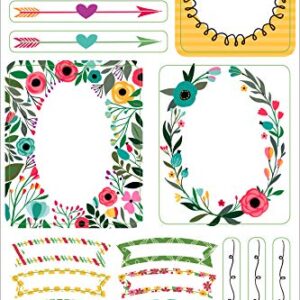 Planner Stickers Borders/Frames