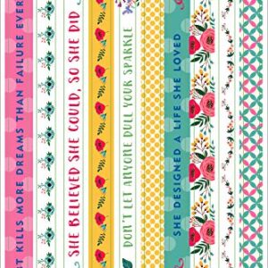 Planner Stickers Borders/Frames