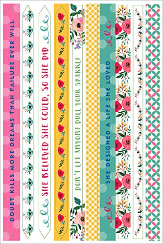 Planner Stickers Borders/Frames