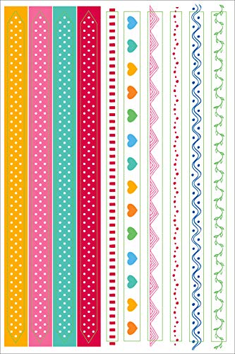 Planner Stickers Borders/Frames