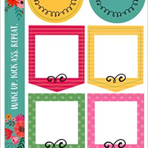 Planner Stickers Borders/Frames