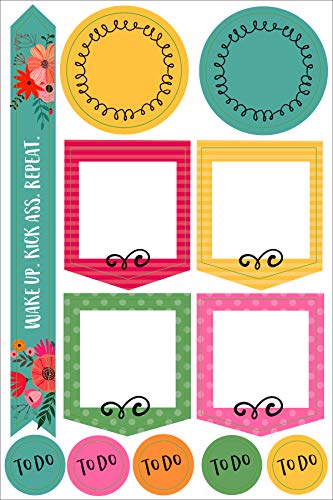 Planner Stickers Borders/Frames