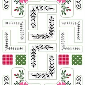 Planner Stickers Borders/Frames