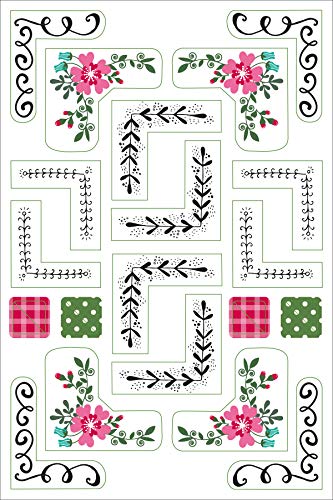 Planner Stickers Borders/Frames