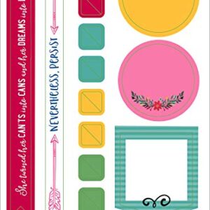 Planner Stickers Borders/Frames