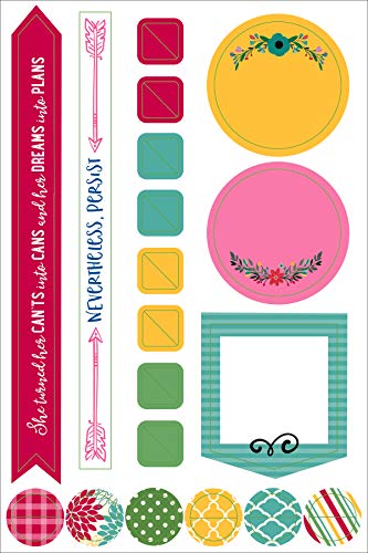 Planner Stickers Borders/Frames