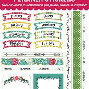 Planner Stickers Borders/Frames