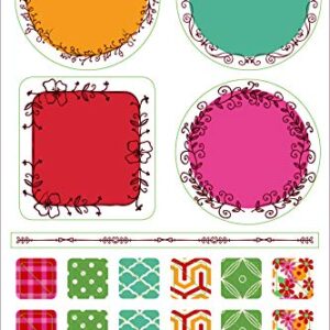 Planner Stickers Borders/Frames