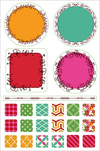 Planner Stickers Borders/Frames