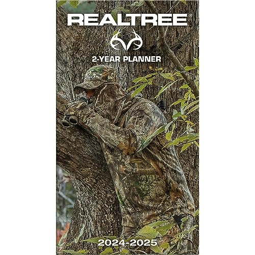 Lang Companies, Hidden Hunter 2YR 2024 Planner