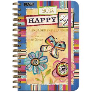 lang companies, happy life 2024 engagement planner