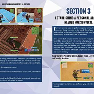 Fortnite Battle Royale Hacks: Surviving and Winning 50 v 50 Matches: An Unofficial Guide to Tips and Tricks That Other Guides Won't Teach You