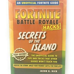 FORTNITE - Unofficial Tips & Tricks 3 Book Bundle Set - Battle Royale Hacks Advanced Strategies Secrets of the Island - The Ultimate Fortnite Guide… There is no second place!