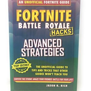 FORTNITE - Unofficial Tips & Tricks 3 Book Bundle Set - Battle Royale Hacks Advanced Strategies Secrets of the Island - The Ultimate Fortnite Guide… There is no second place!