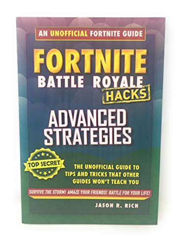 FORTNITE - Unofficial Tips & Tricks 3 Book Bundle Set - Battle Royale Hacks Advanced Strategies Secrets of the Island - The Ultimate Fortnite Guide… There is no second place!