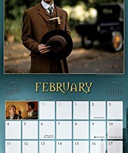 Interview with The Vampire 2024 Wall Calendar by Anne Rice, 12" x 12"