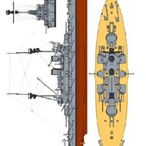 Dreadnought Baden 1883-1940