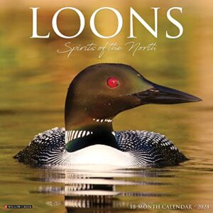 loons 2024 calendar