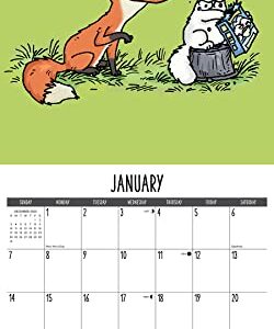 Simon's Cat 2024 Calendar