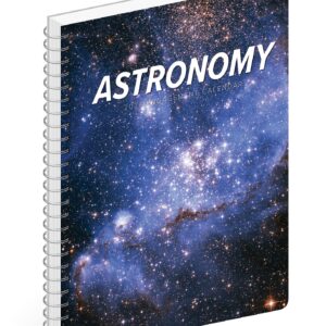 Willow Creek Press Astronomy Softcover Weekly Planner 2024 Spiral-Bound Engagement Calendar (6.5" x 8.5")