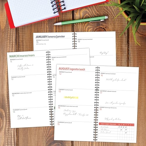 Willow Creek Press, Cardinals Weekly 2024 Pocket Planner Exclusive