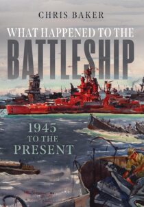 what happened to the battleship: 1945 to present