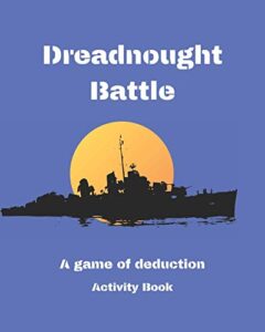 dreadnought battle: blue book