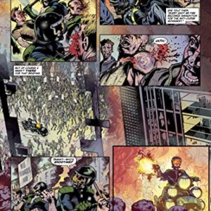 Dreadnoughts: Breaking Ground (Judge Dredd)