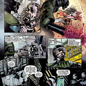 Dreadnoughts: Breaking Ground (Judge Dredd)