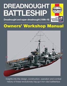 dreadnought battleship manual (haynes manuals)