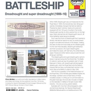 Dreadnought Battleship Manual (Haynes Manuals)