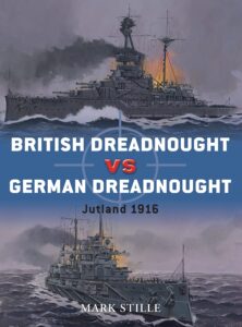 british dreadnought vs german dreadnought: jutland 1916 (duel)