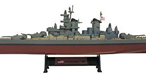 USS New Jersey 1945 - 1:1000 Ship Model (Amercom ST-20)