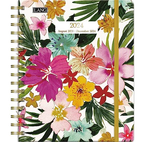 Lang Companies, Wild at Heart Deluxe 2024 Planner