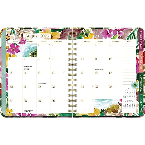 Lang Companies, Wild at Heart Deluxe 2024 Planner