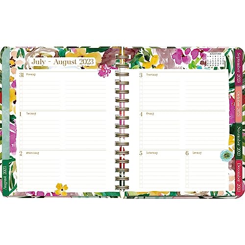 Lang Companies, Wild at Heart Deluxe 2024 Planner