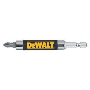 dewalt dw2054 compact magnetic drive guide with self retracting sleeve, 1-pack