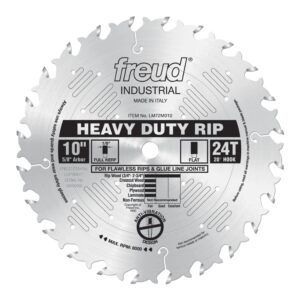 freud lm72m010: 10" heavy-duty rip blade
