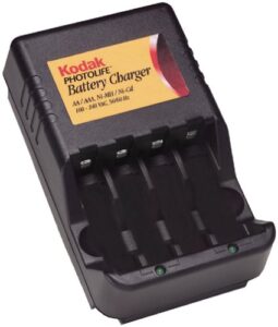 kodak photolife k200 battery charger