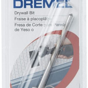 Dremel 560 Drywall Cutting Bit , 1/8",Gray