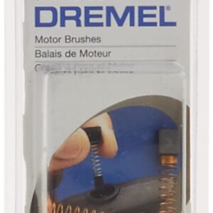 Dremel 90930-05 Carbon Motor Brush Set, Gray