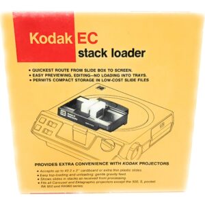 Kodak EC Stack Loader/EC40