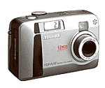 toshiba pdr-m81 4mp digital camera with 2.8x optical zoom