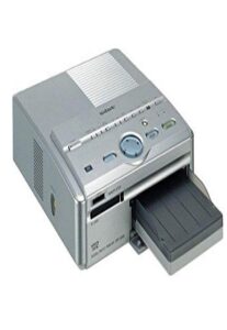 sony dpp-sv55 digital photo printer