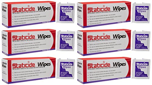 Kodak 896-5519 Scanner Staticide Wipe