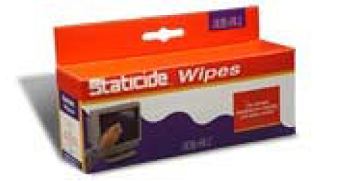 Kodak 896-5519 Scanner Staticide Wipe